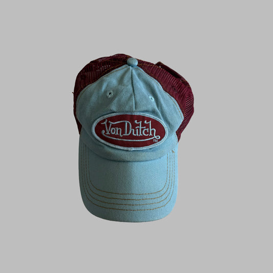 Von Dutch Cap