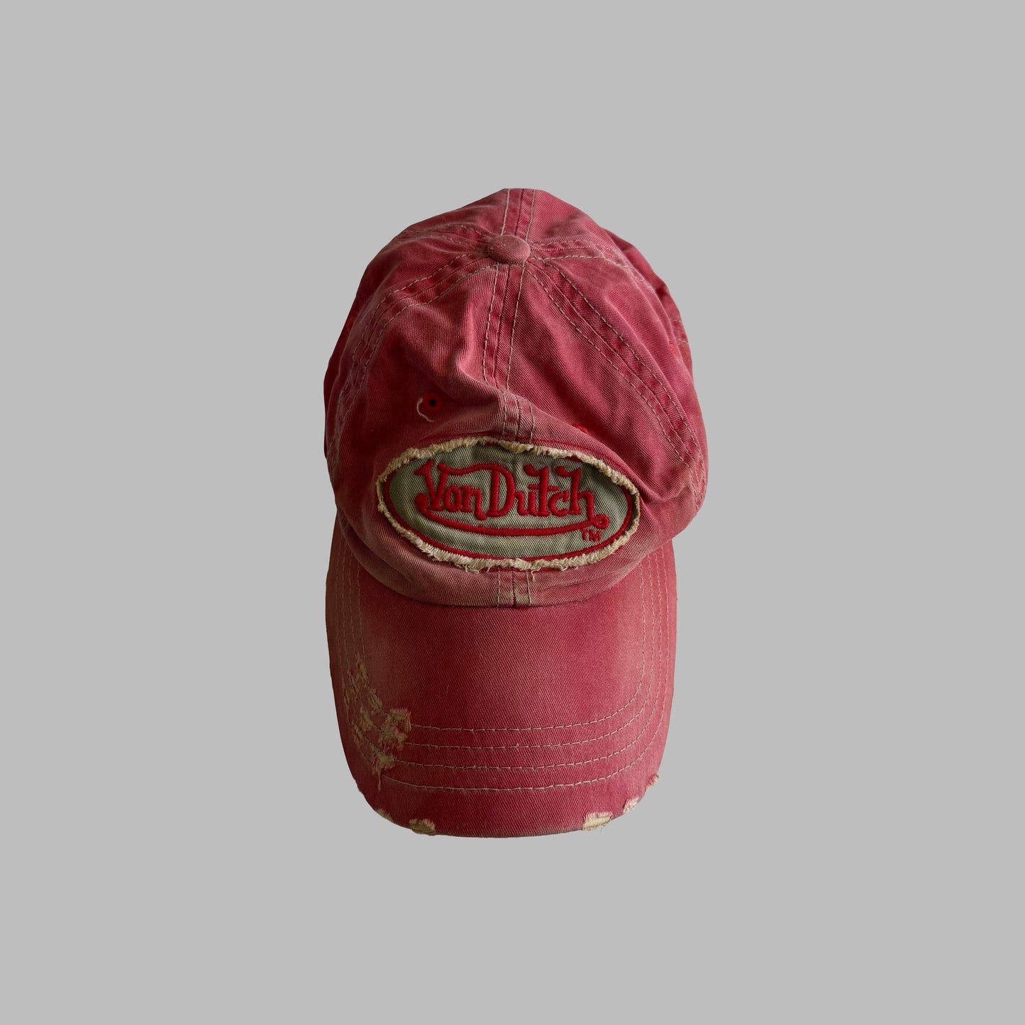 Von Dutch Cap