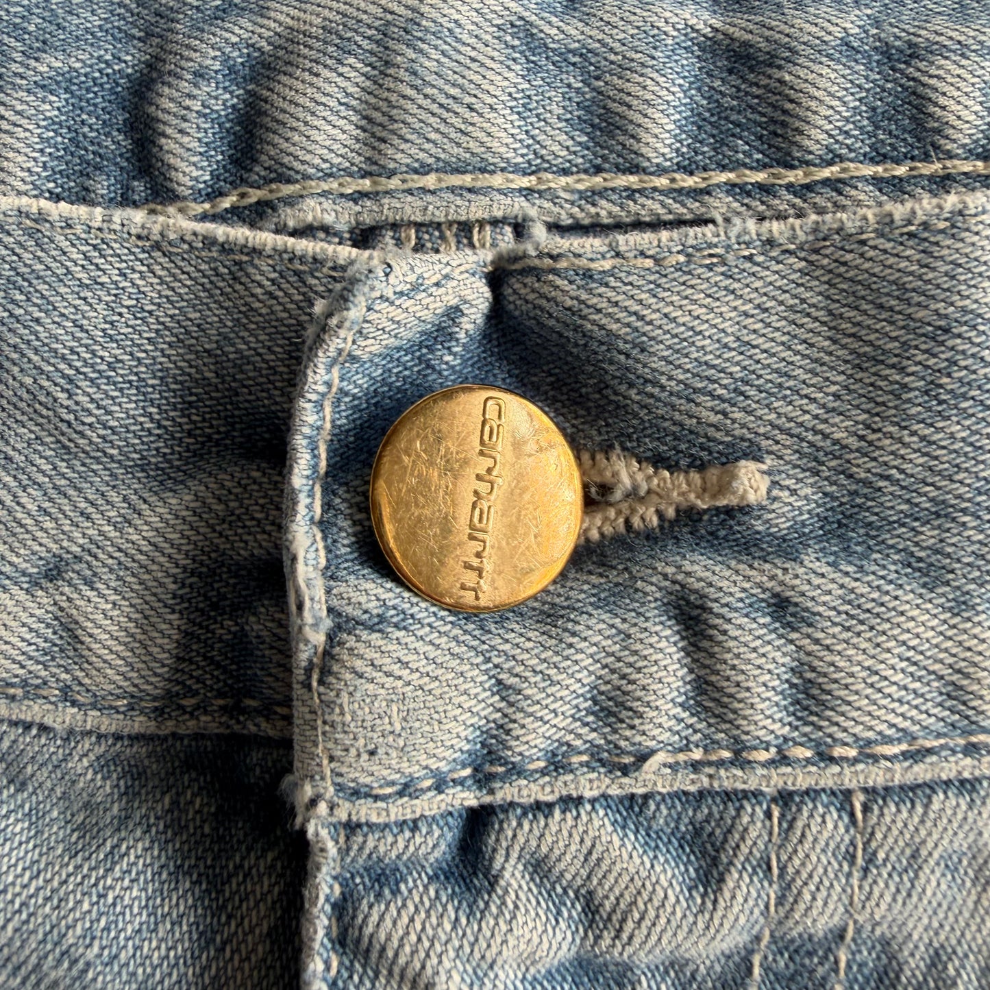 Carhartt Straight Leg Jeans - 28 x 32