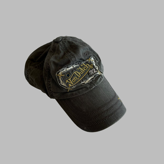 Von Dutch Cap