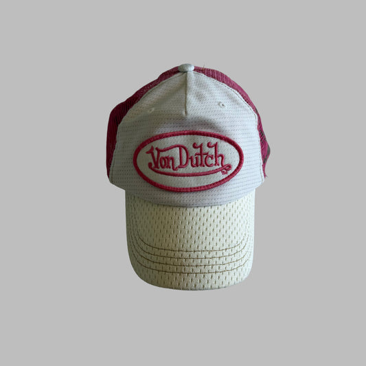 Von Dutch Cap