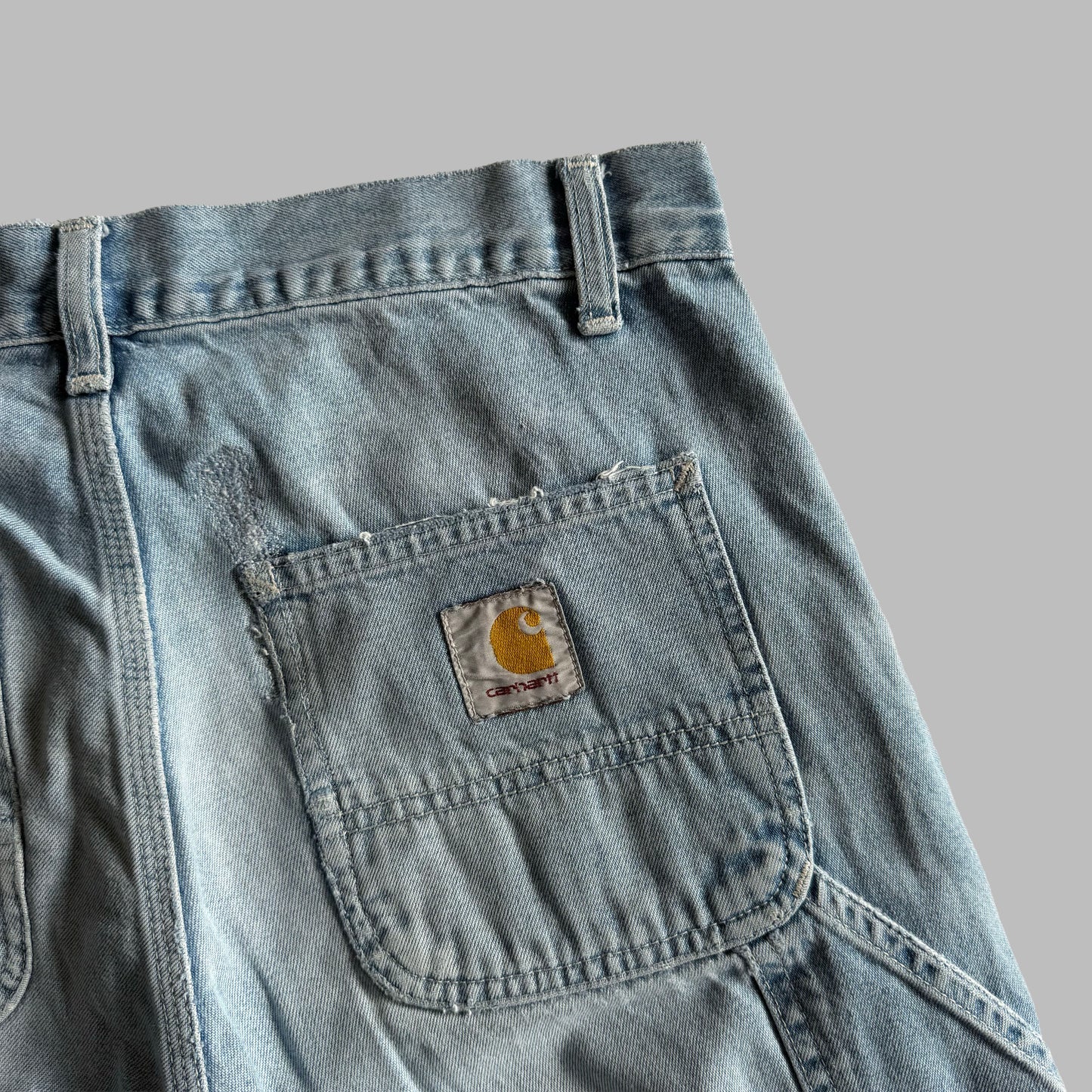 Carhartt Straight Leg Jeans - 28 x 32