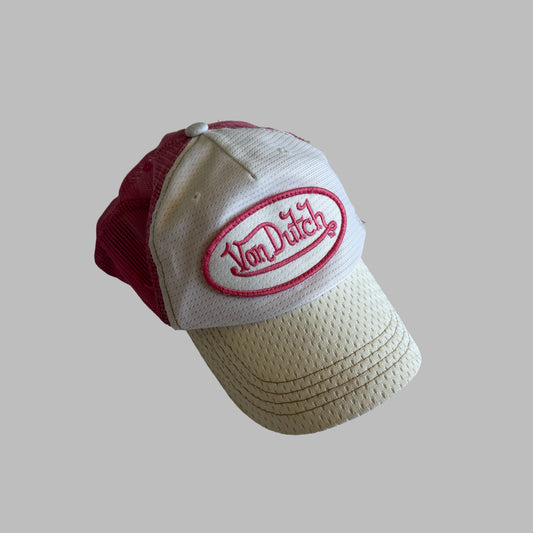 Von Dutch Cap