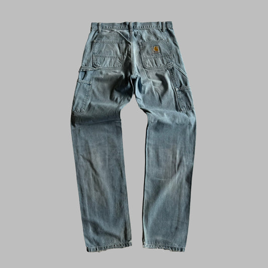 Carhartt Straight Leg Jeans - 28 x 32