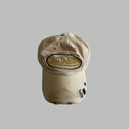 Von Dutch Cap