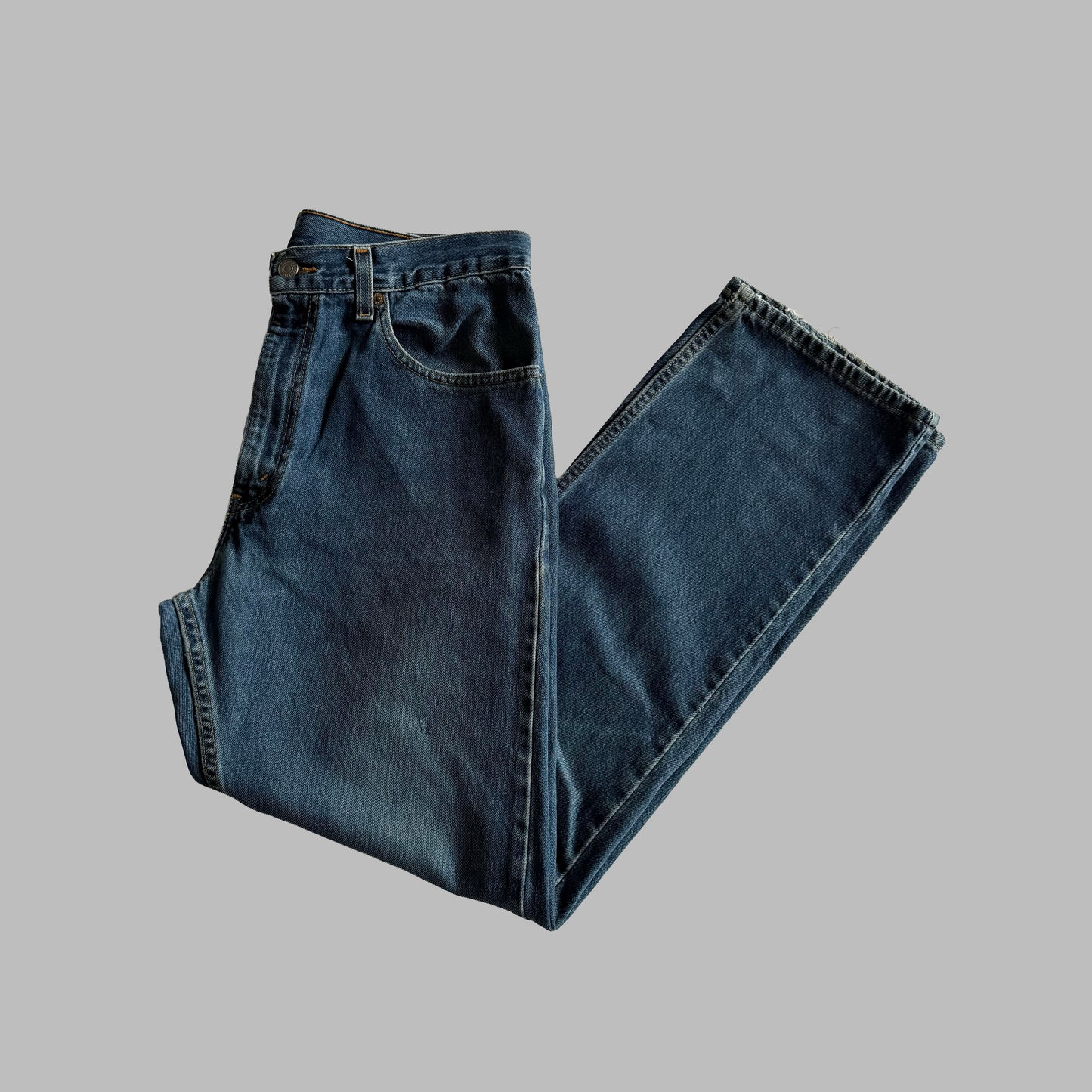 90s Levis Straight Leg Jeans - 33 x 30