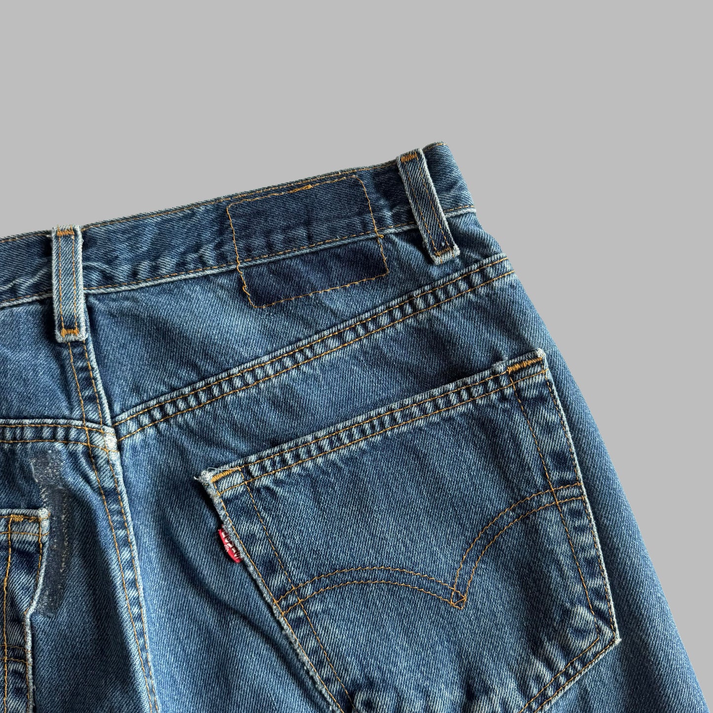 90s Levis Straight Leg Jeans - 33 x 30