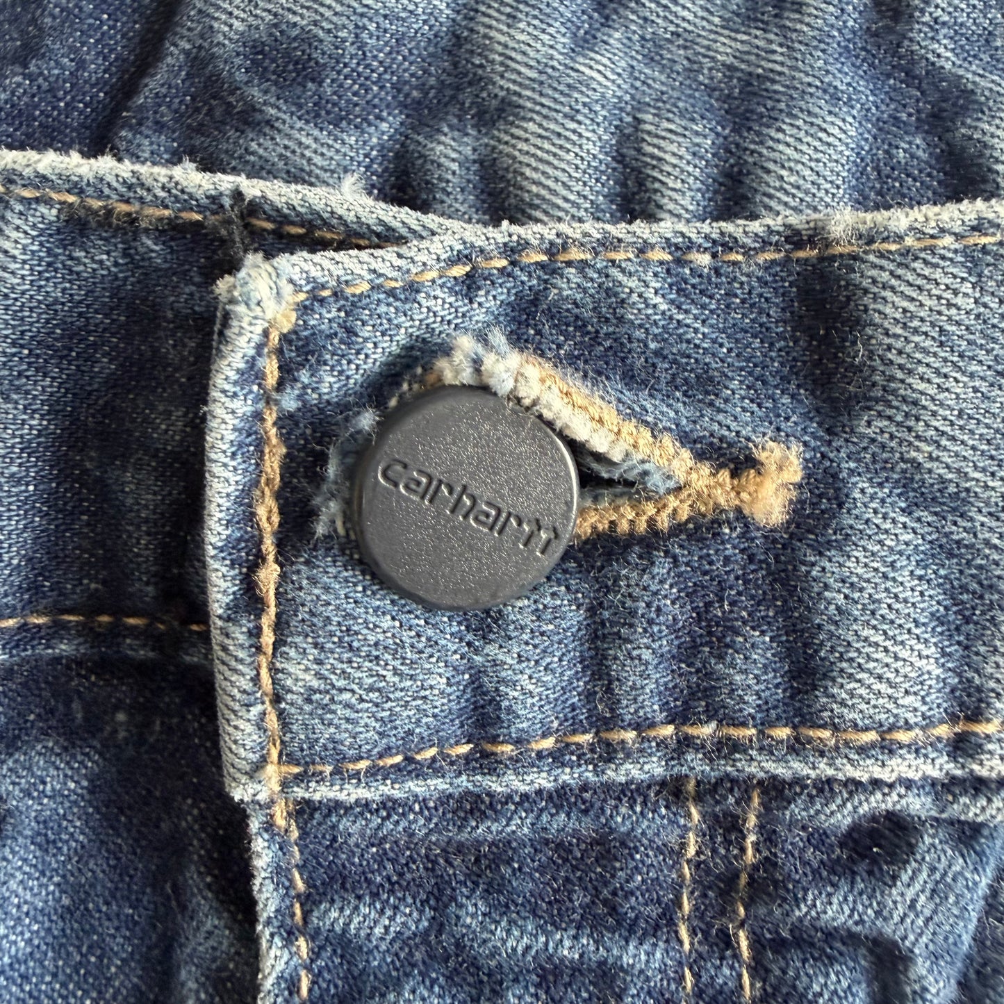 Carhartt Wide Leg Jeans - 36 x 30