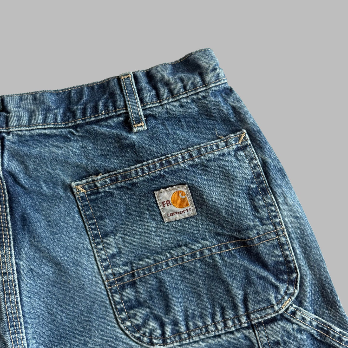 Carhartt Wide Leg Jeans - 36 x 30