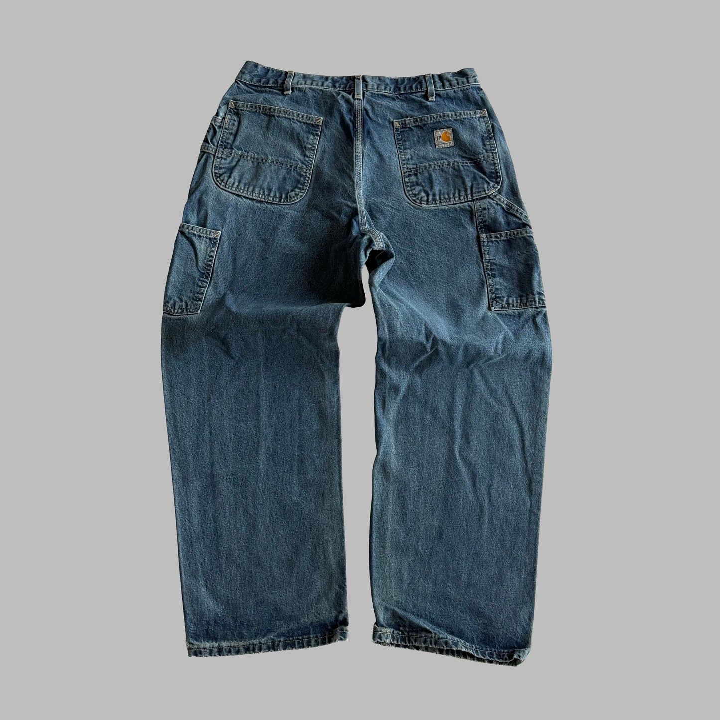 Carhartt Wide Leg Jeans - 36 x 30