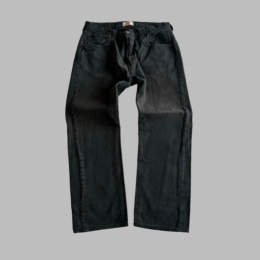 90s Levis Wide Leg Paper Tag Jeans - 34 x 30