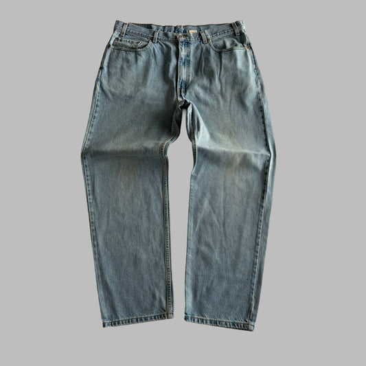 90s Levis Paper Tag Barrel Jeans - 40 x 32