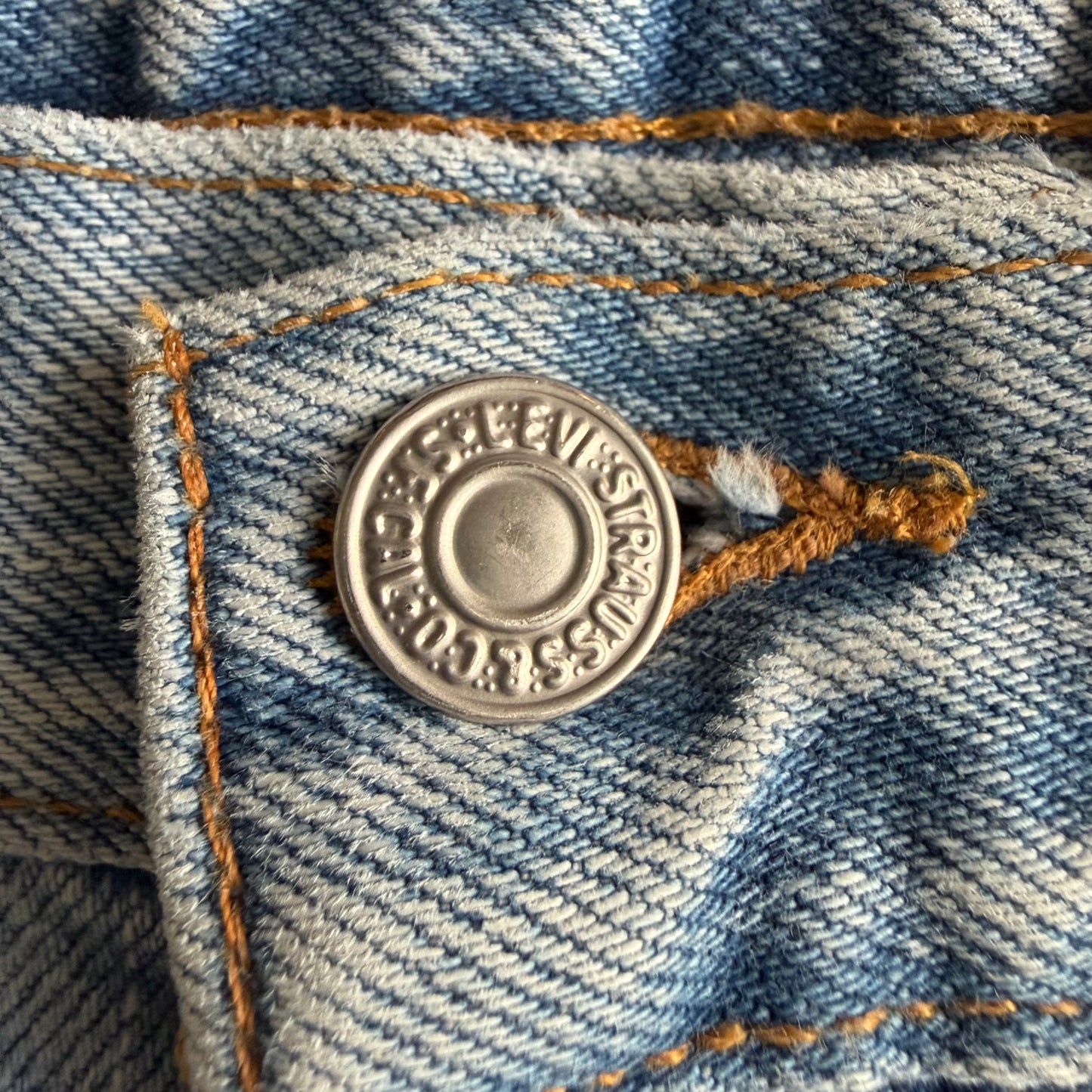90s Levis Paper Tag Barrel Jeans - 40 x 32