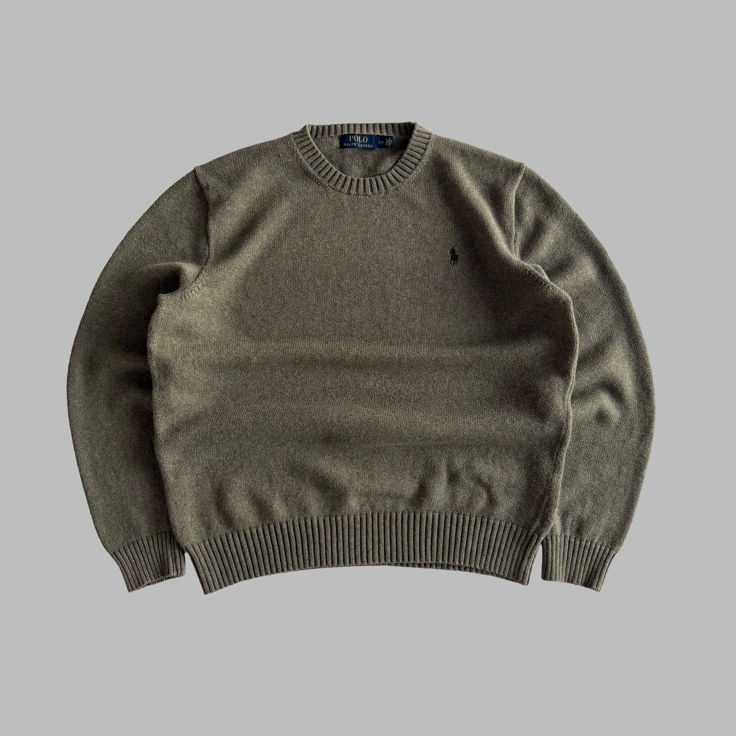 Polo Ralph Lauren Heavy Knit - L