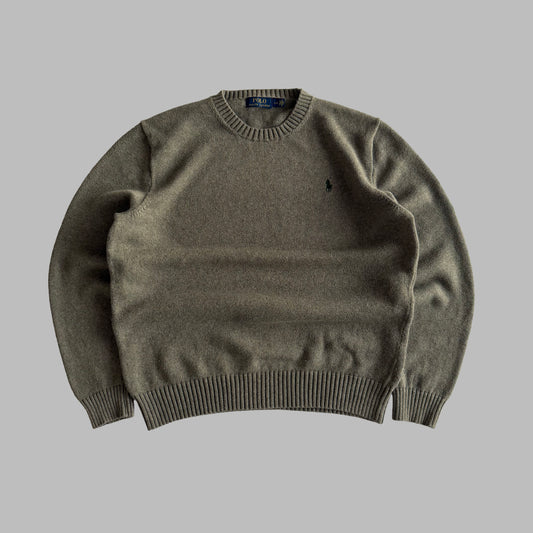 Polo Ralph Lauren Heavy Knit - L