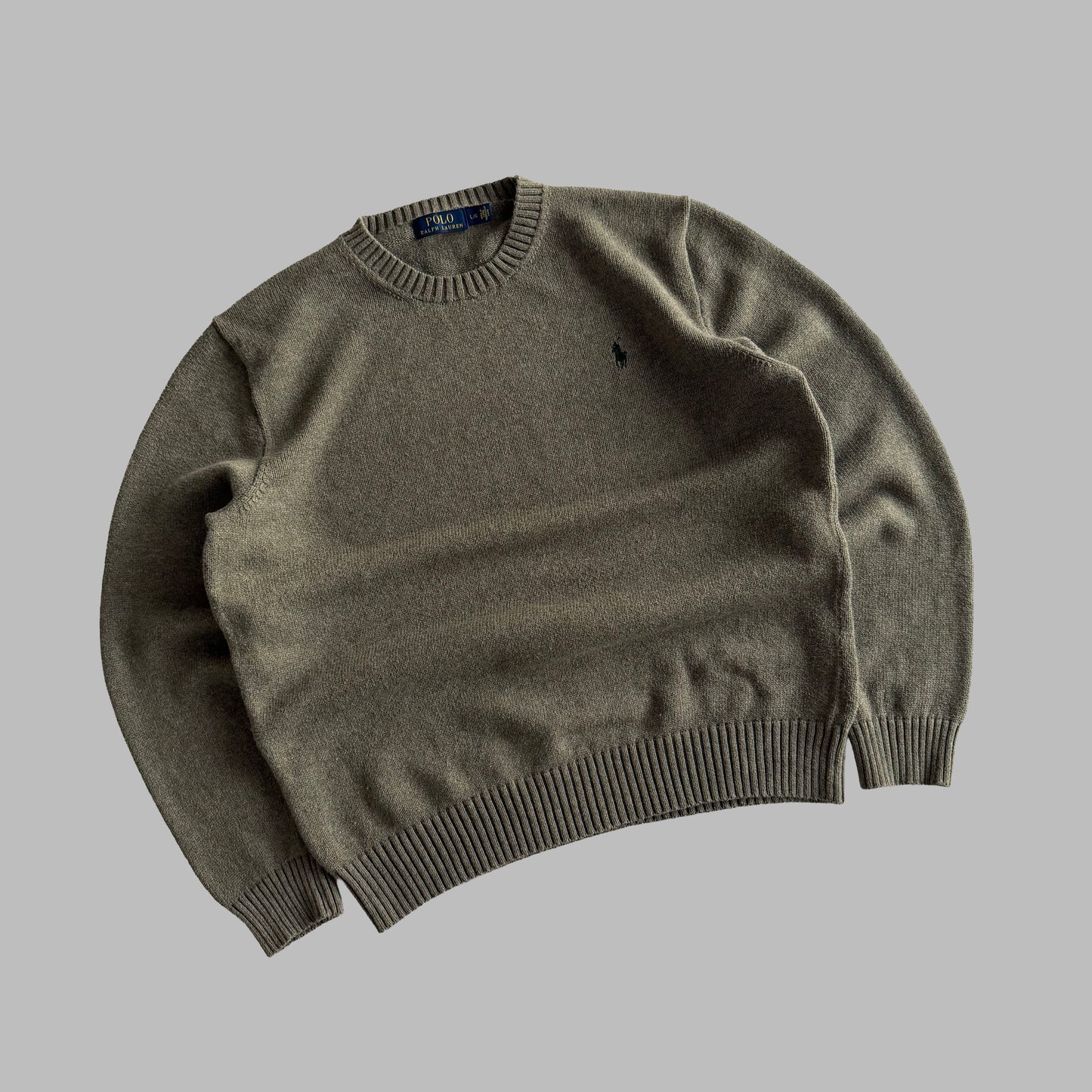 Polo Ralph Lauren Heavy Knit - L