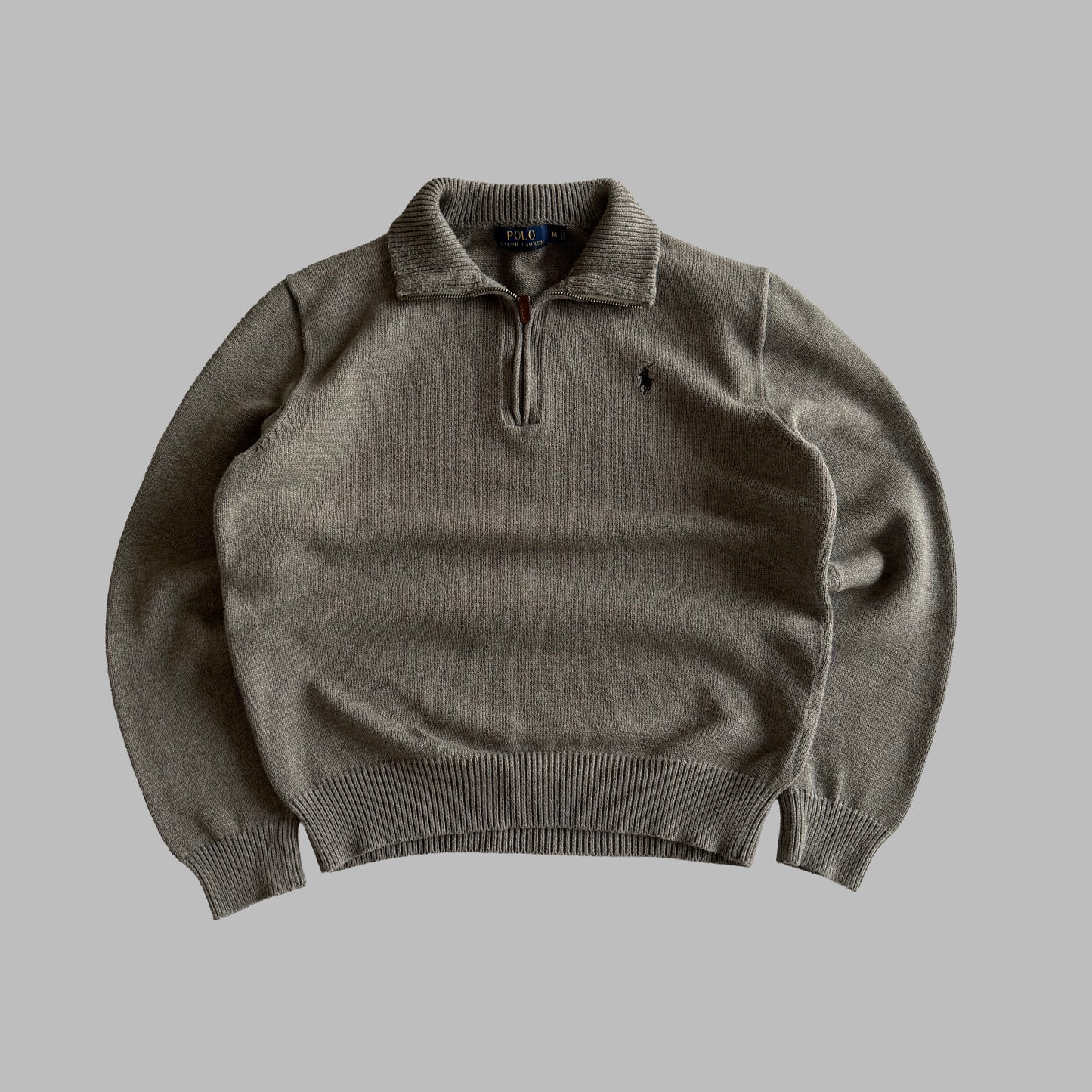 Polo Ralph Lauren Quarter Zip - M