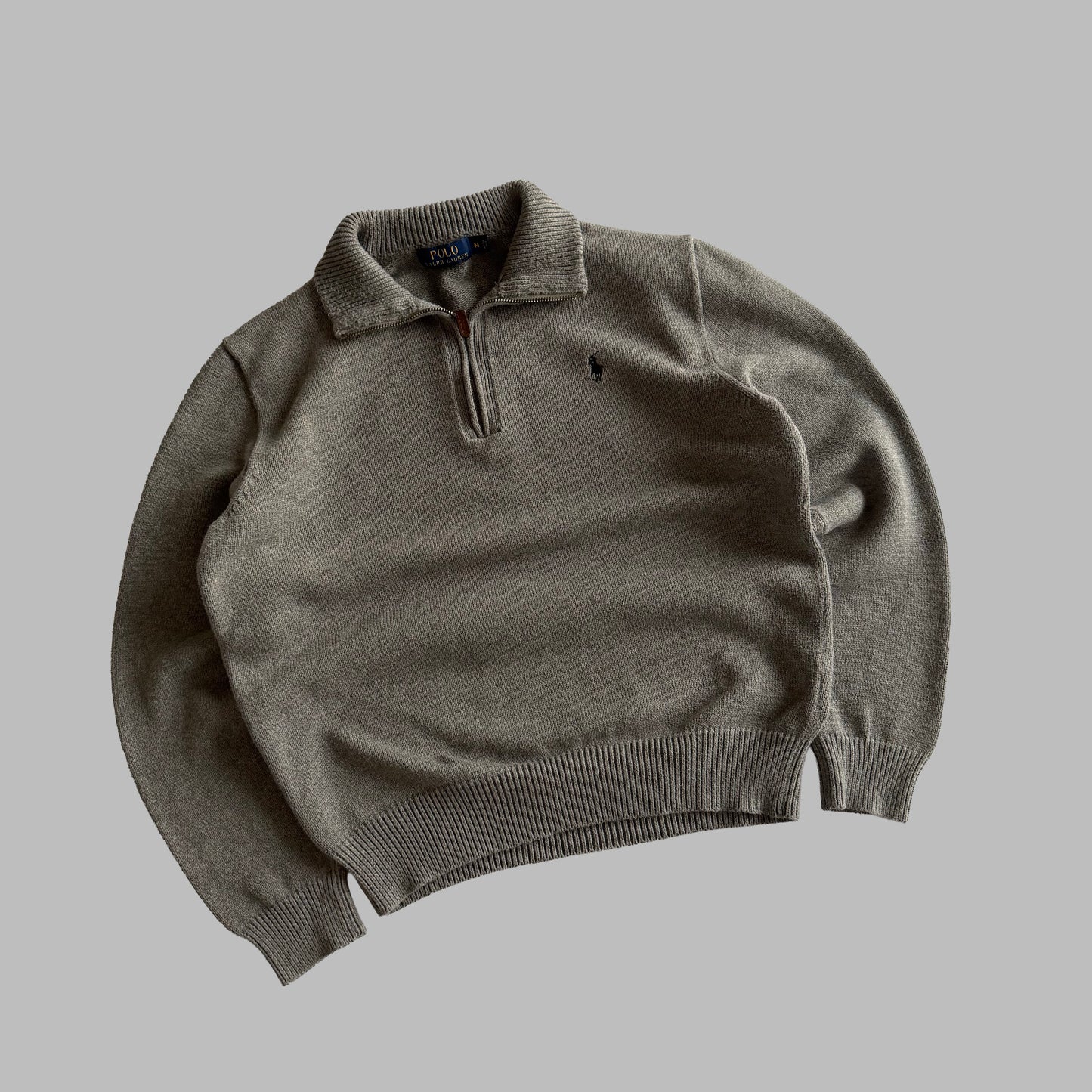 Polo Ralph Lauren Quarter Zip - M
