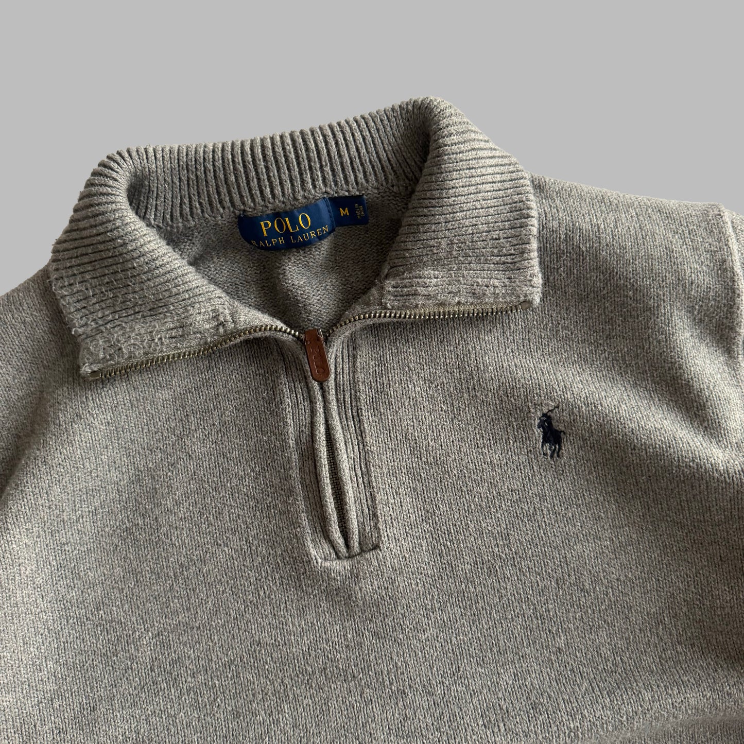 Polo Ralph Lauren Quarter Zip - M