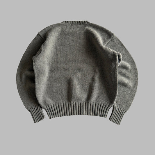 90s Polo Ralph Lauren Heavy Knit - L
