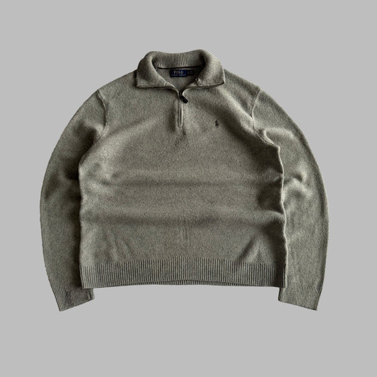 Polo Ralph Lauren Lightweight Quarter Zip - XL