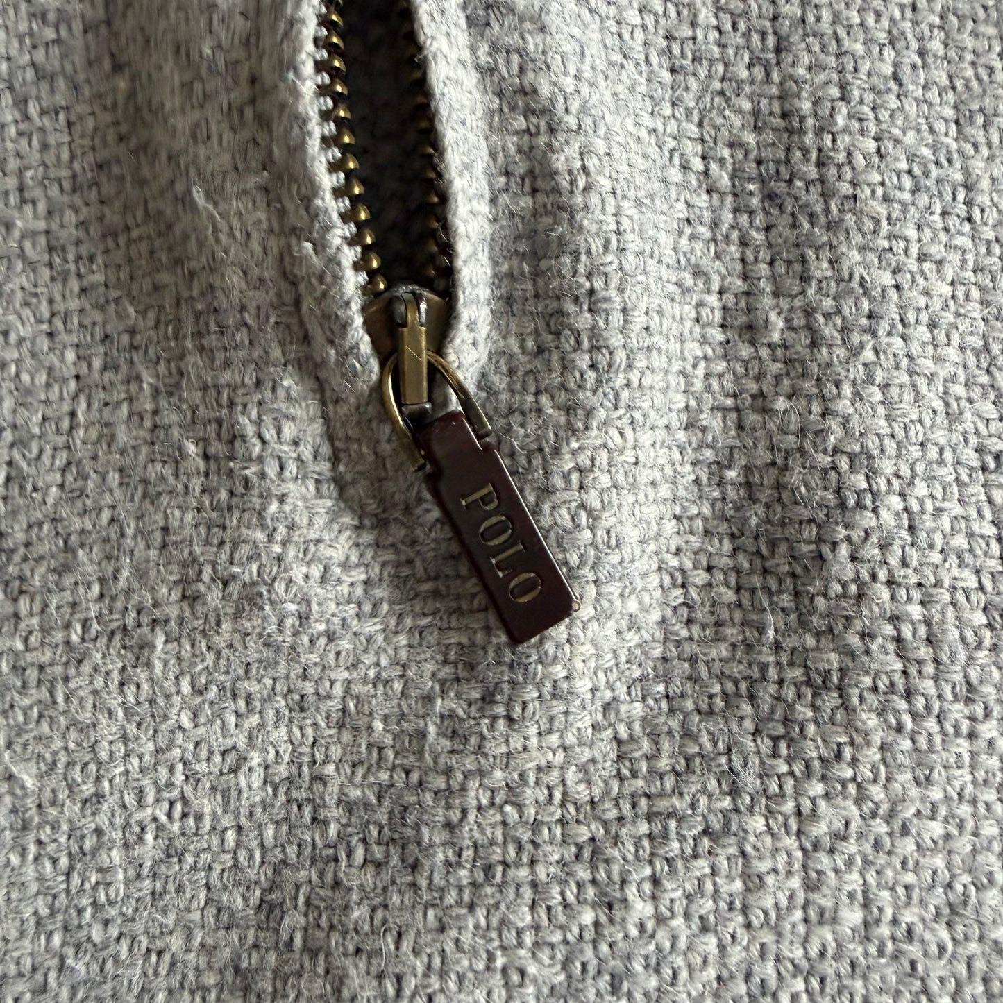 Polo Ralph Lauren Lightweight Quarter Zip - XL