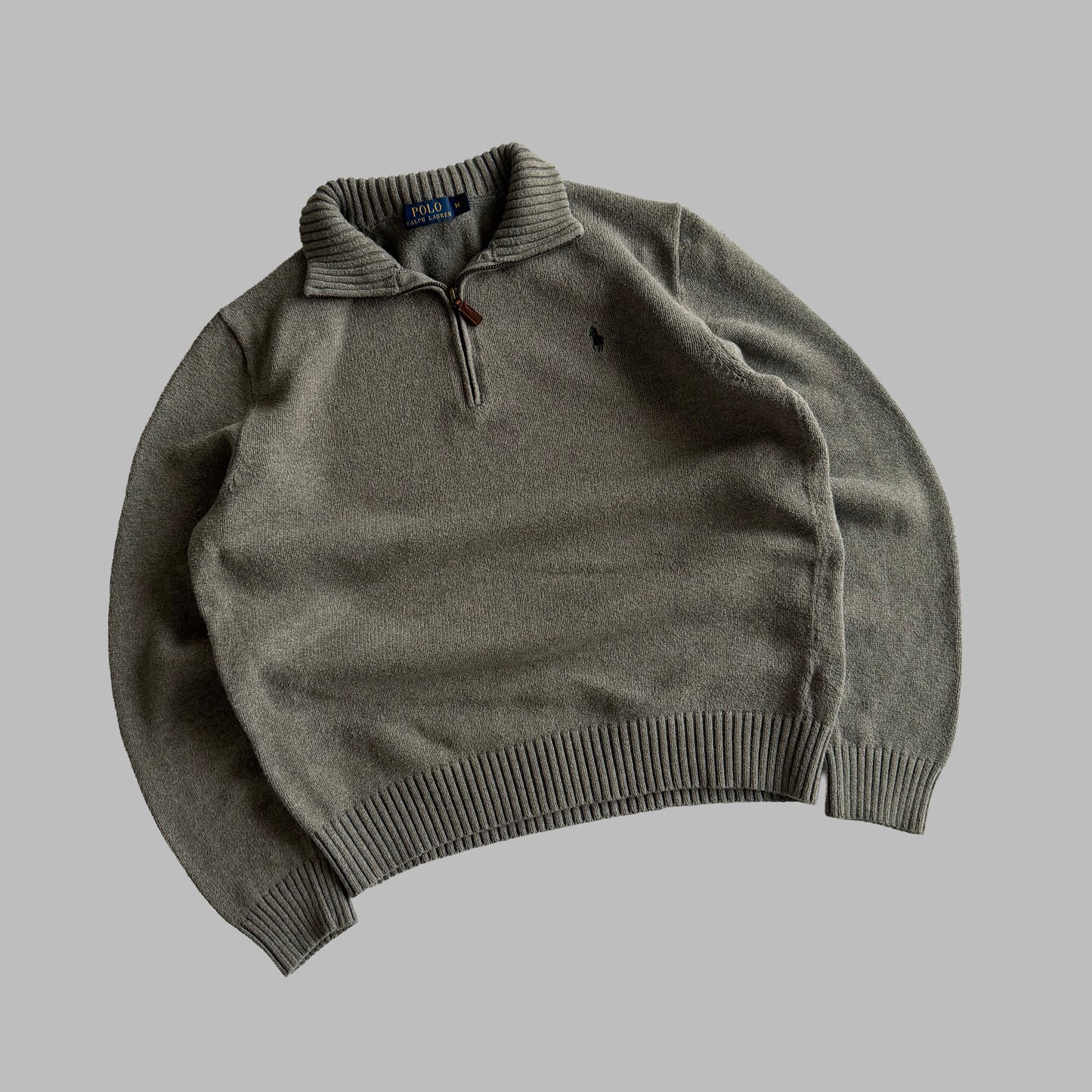 Polo Ralph Lauren Quarter Zip - M