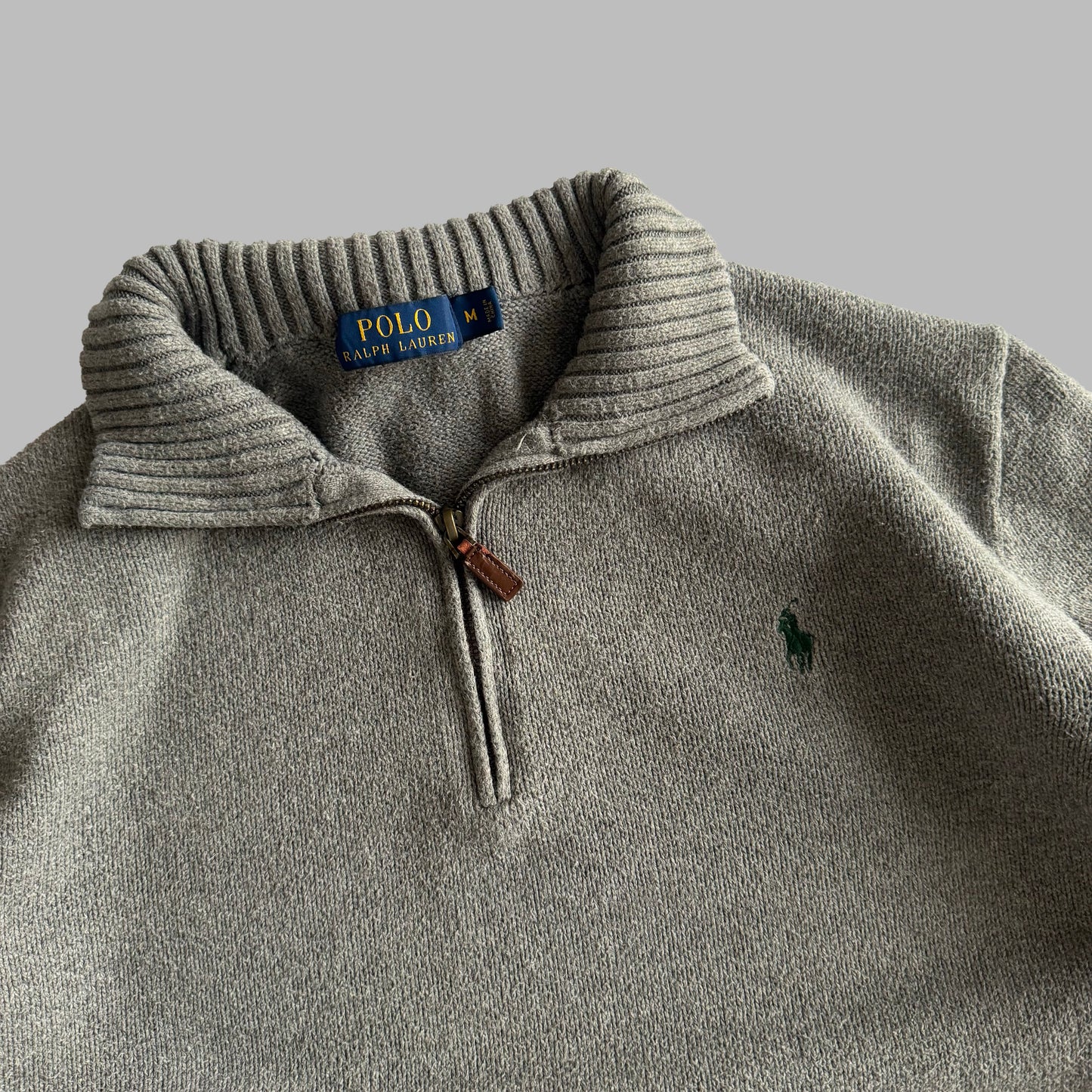 Polo Ralph Lauren Quarter Zip - M