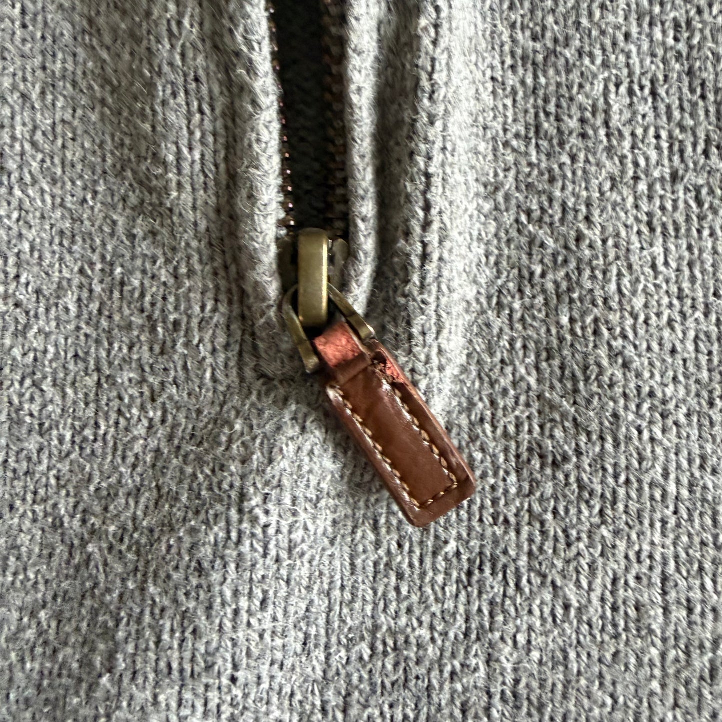 Polo Ralph Lauren Quarter Zip - M