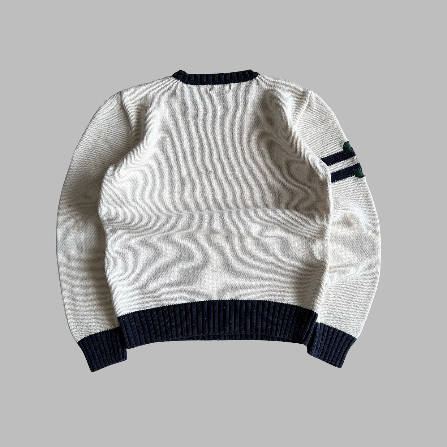 90s Polo Ralph Lauren Heavy Knit - S