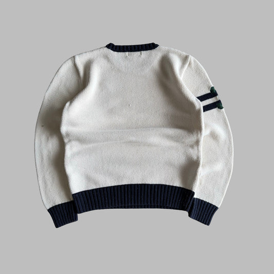 90s Polo Ralph Lauren Heavy Knit - S