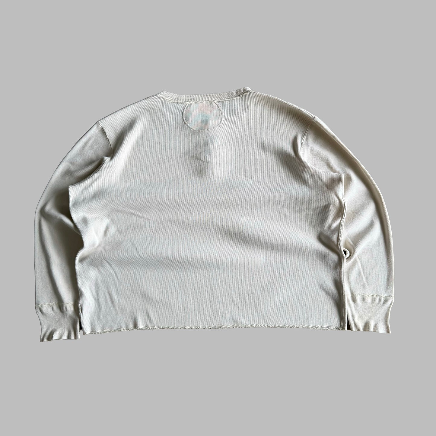 90s Polo Ralph Lauren Henley Pullover - XXL