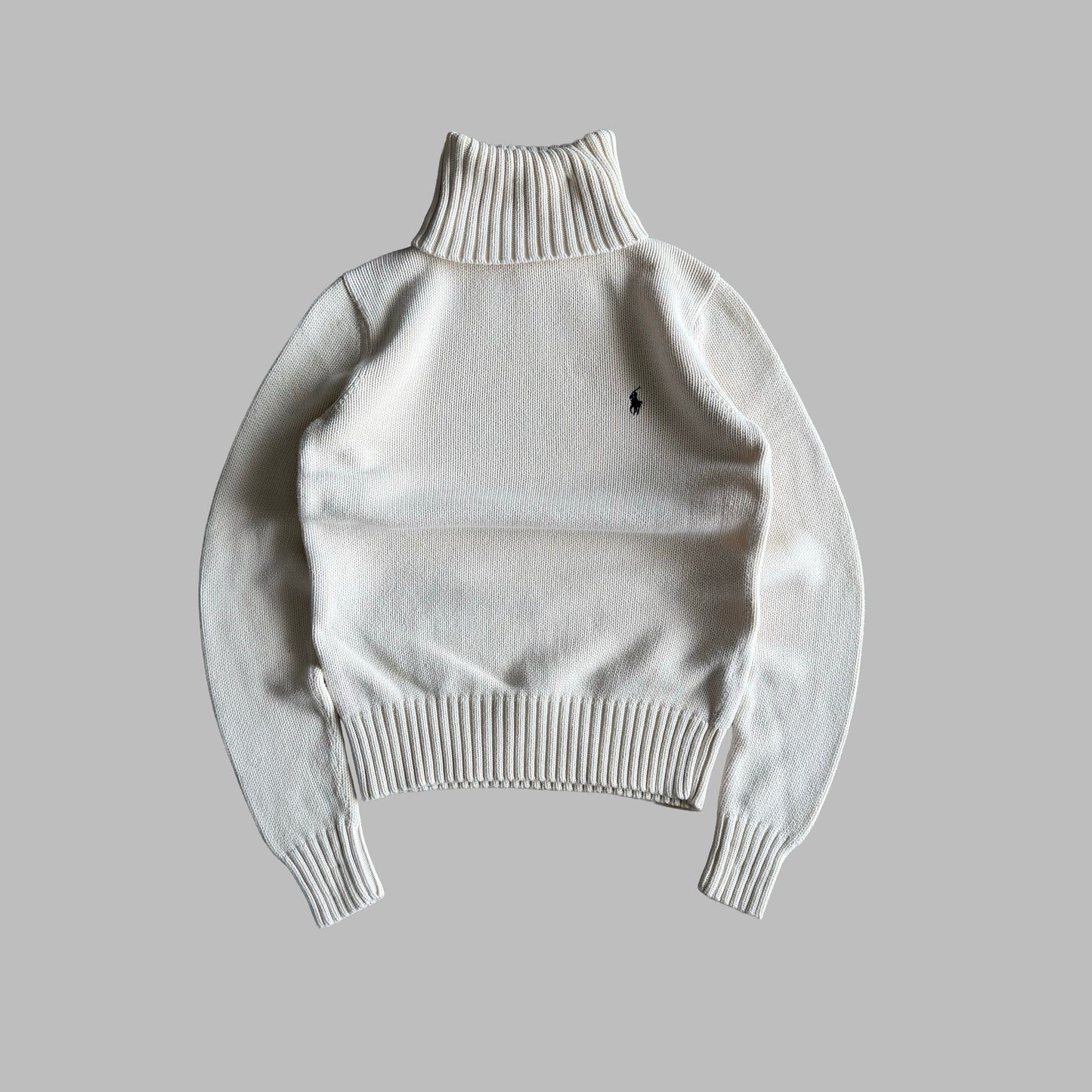 Y2K Polo Ralph LaurenTurtle Neck - M