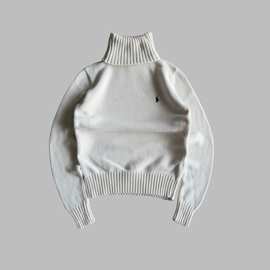 Y2K Polo Ralph LaurenTurtle Neck - M