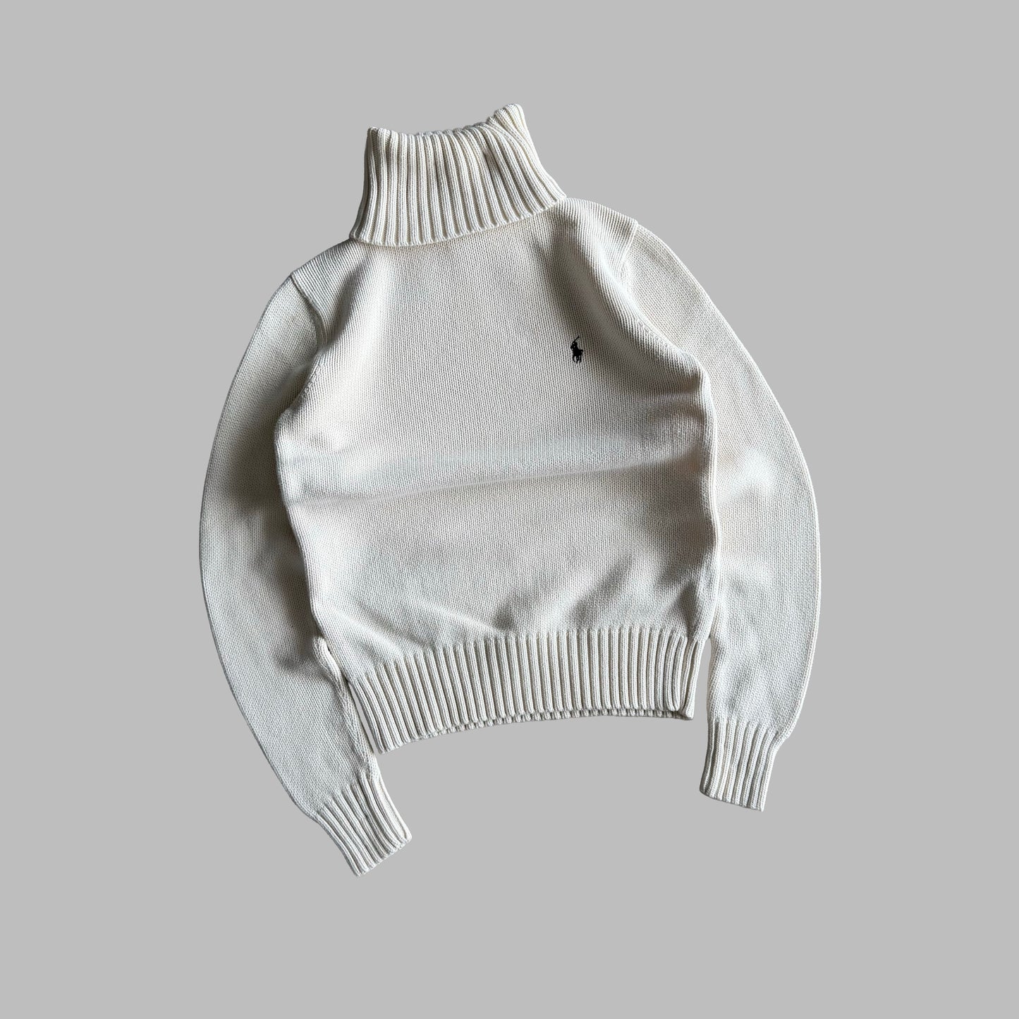 Y2K Polo Ralph LaurenTurtle Neck - M