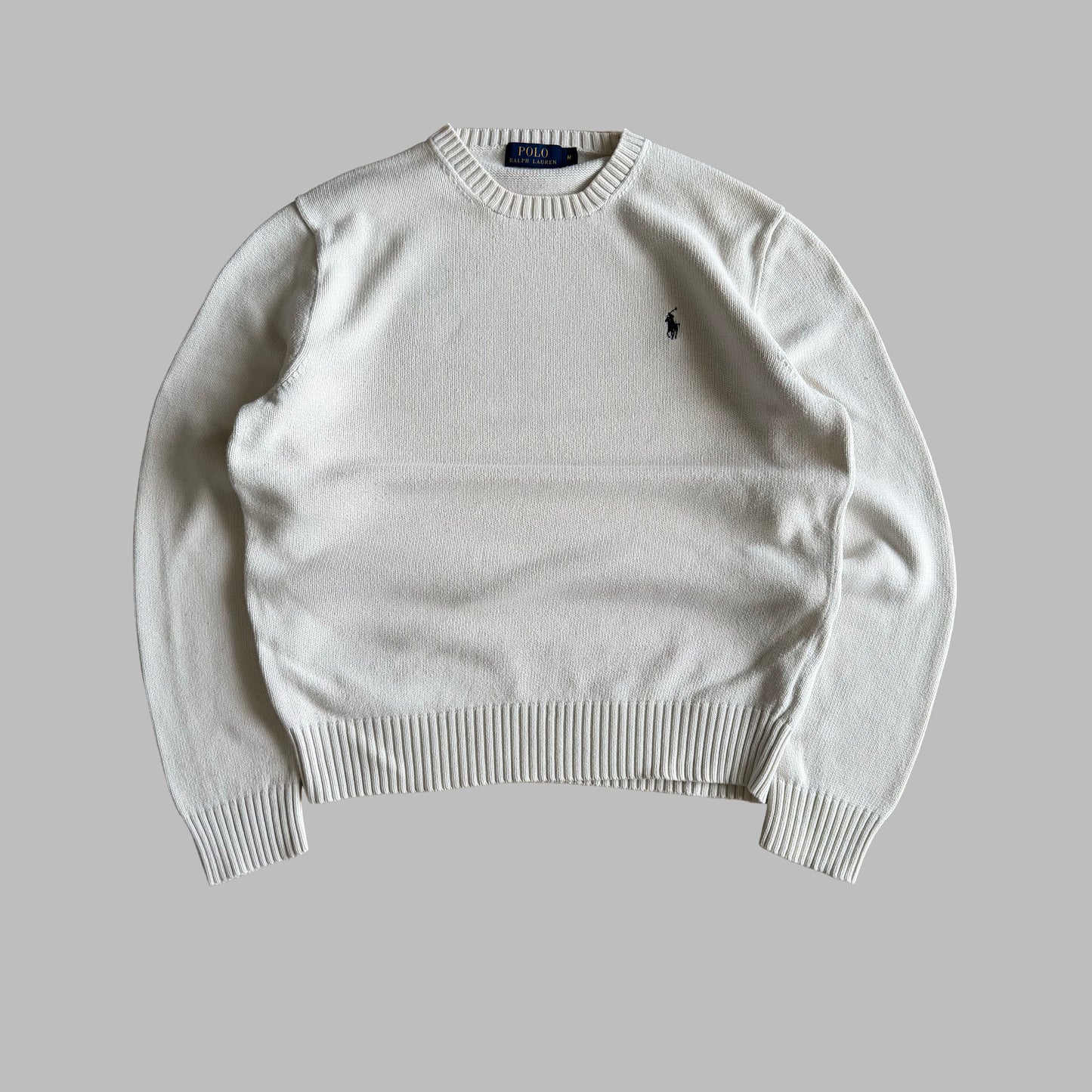 Polo Ralph Lauren Heavy Knit - M