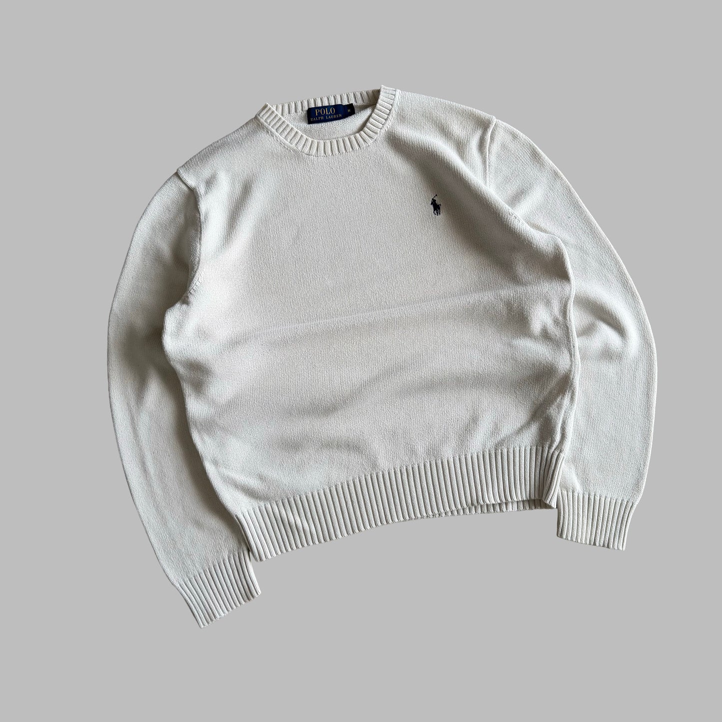 Polo Ralph Lauren Heavy Knit - M
