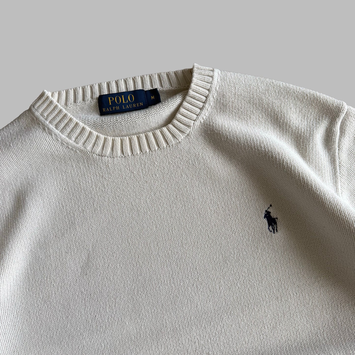 Polo Ralph Lauren Heavy Knit - M