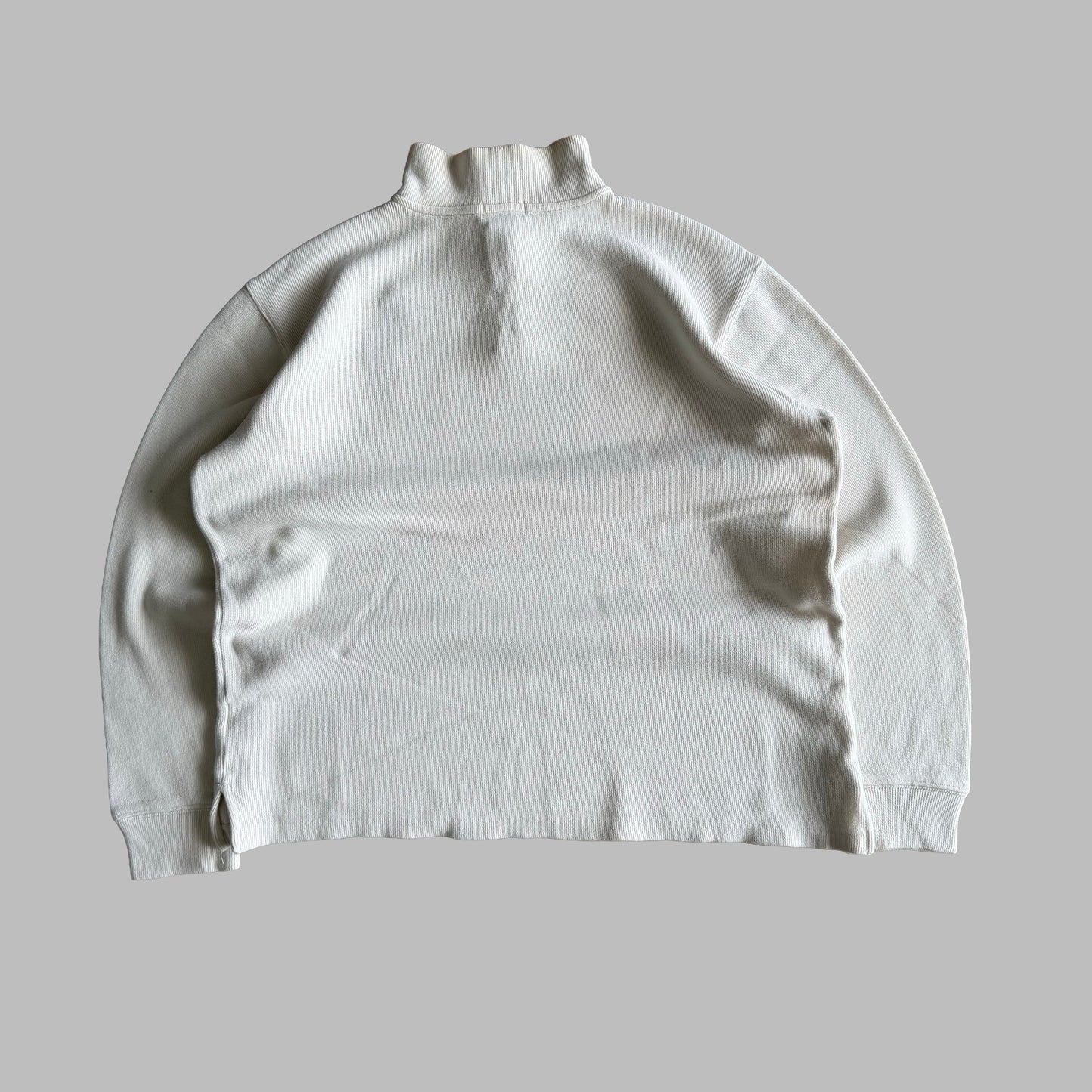90s Polo Ralph Lauren Quarter Zip - L