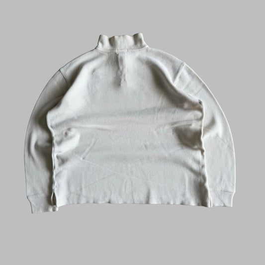 90s Polo Ralph Lauren Quarter Zip - L