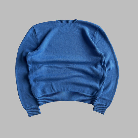 90s Polo Ralph Lauren Heavy Knit - L