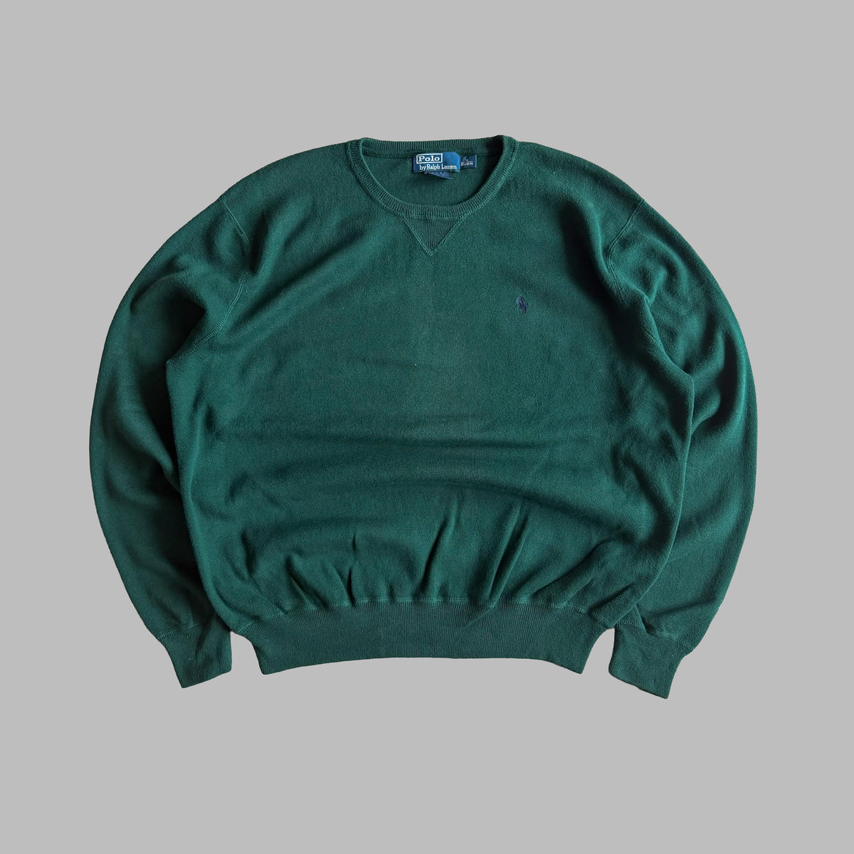 90s Polo Ralph Lauren Pull Over - XL