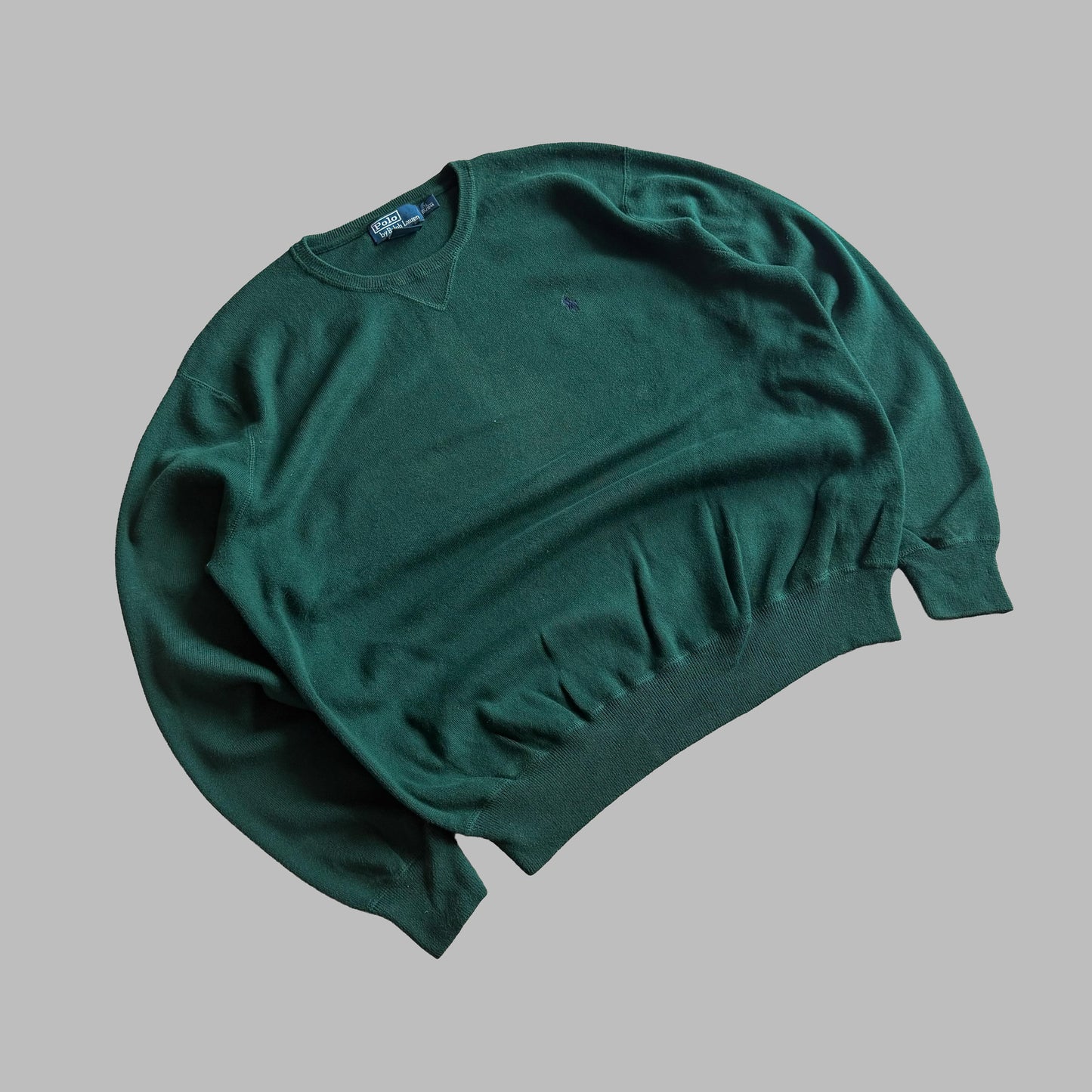 90s Polo Ralph Lauren Pull Over - XL