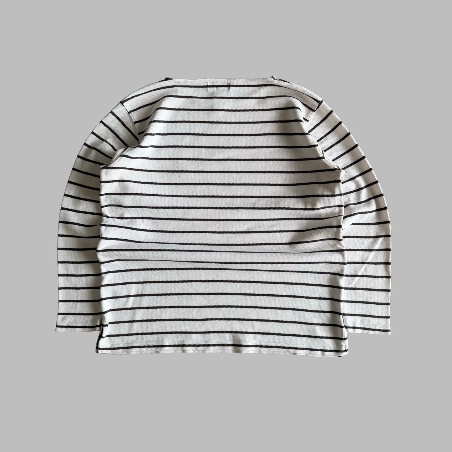 Y2K Polo Ralph Lauren Striped Lightweight Knit - L
