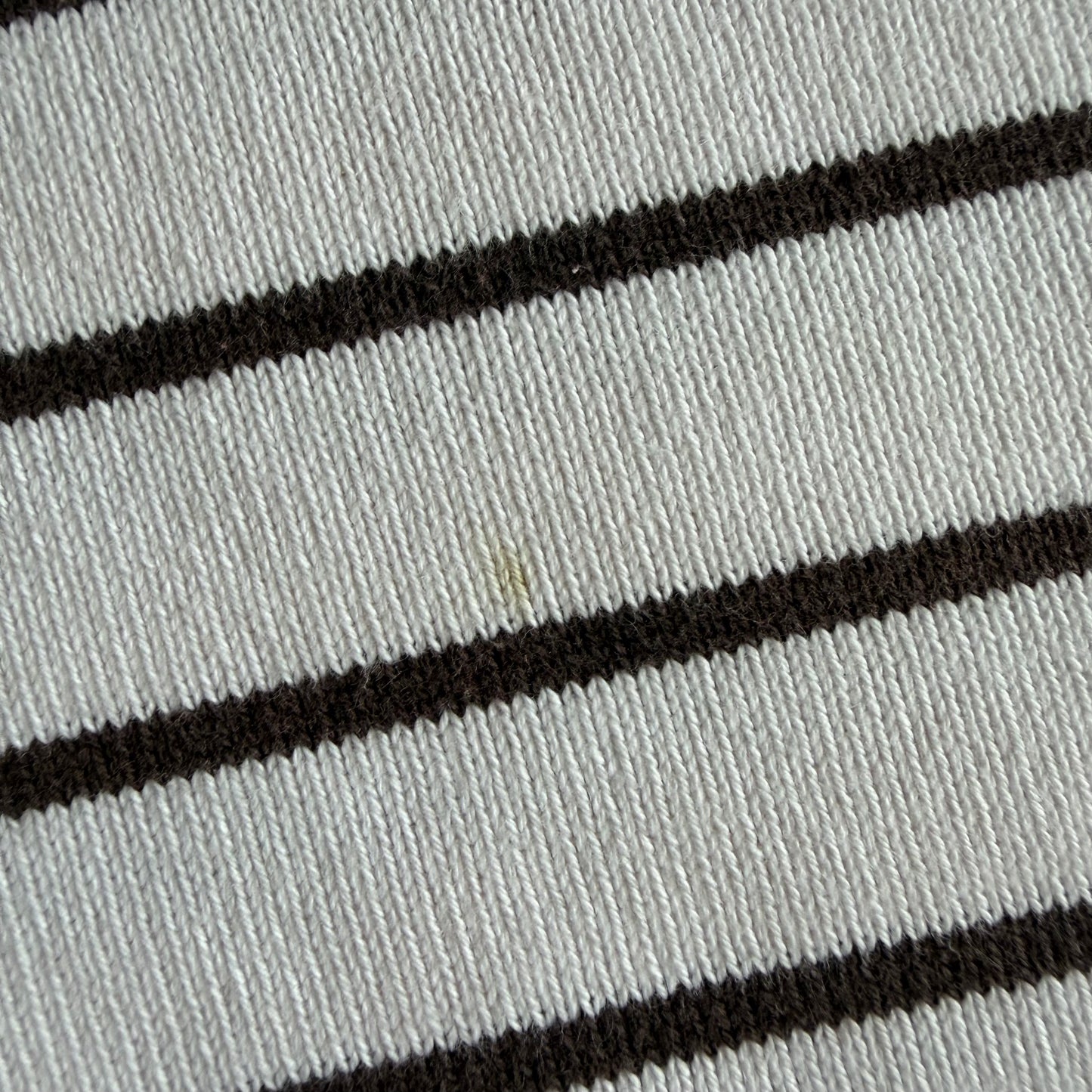 Y2K Polo Ralph Lauren Striped Pullover - L