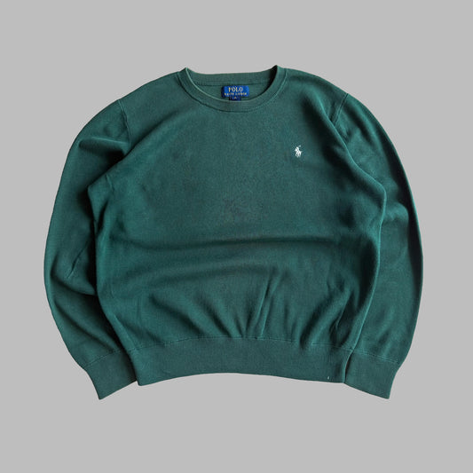 Polo Ralph Lauren Cotton Pull Over - M