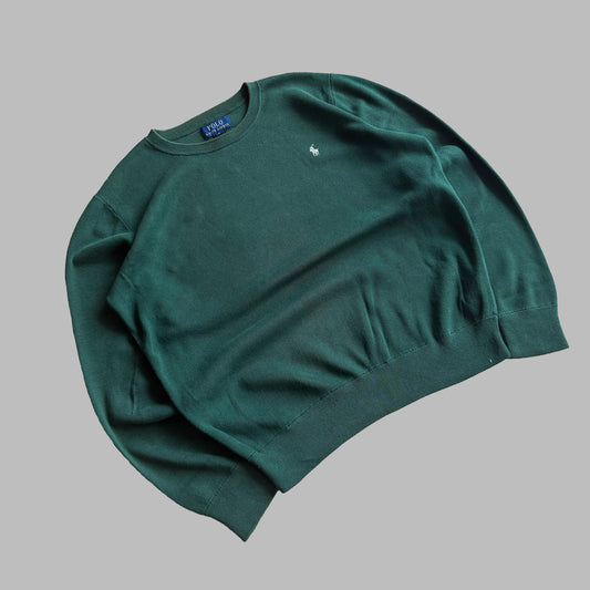 Polo Ralph Lauren Cotton Pull Over - M