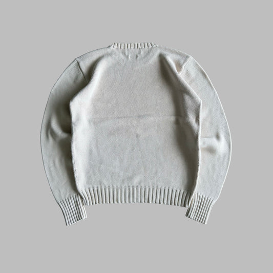 90s Polo Ralph Lauren Heavy Knit - M
