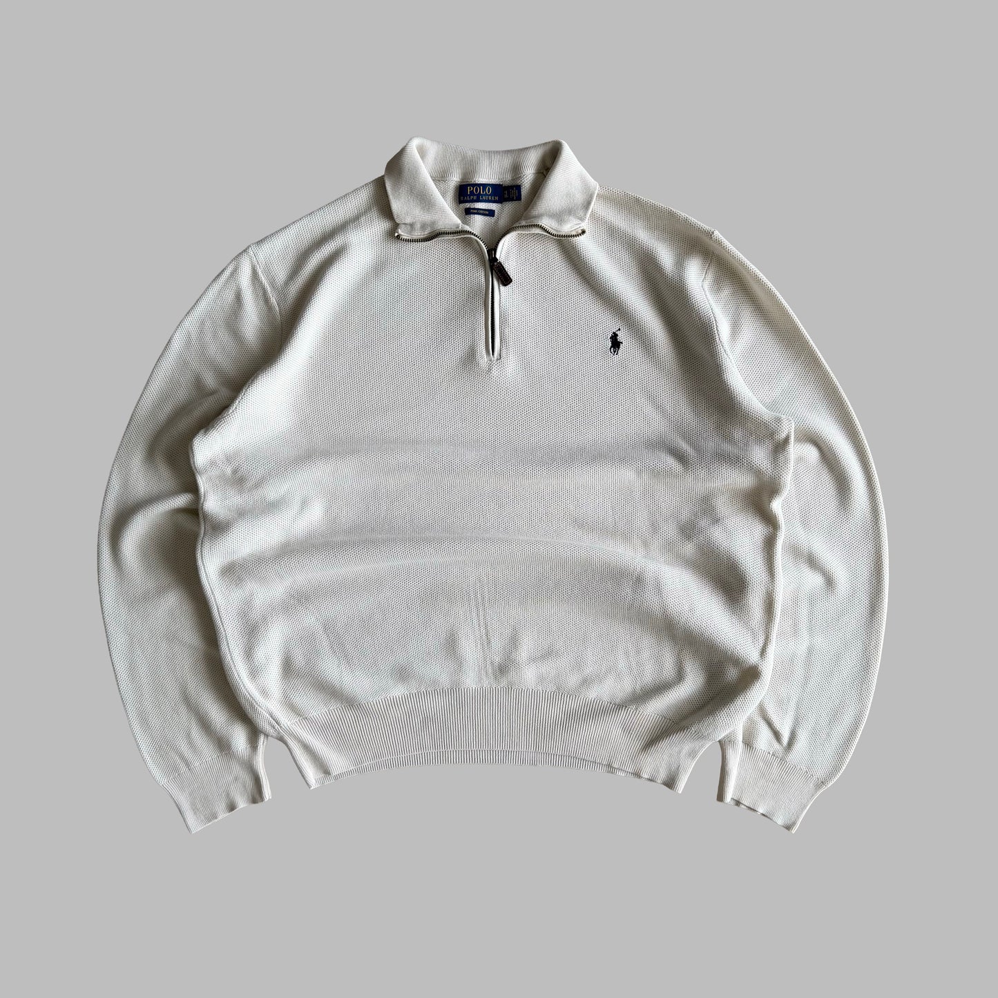 Polo Ralph Lauren Quarter Zip - XL