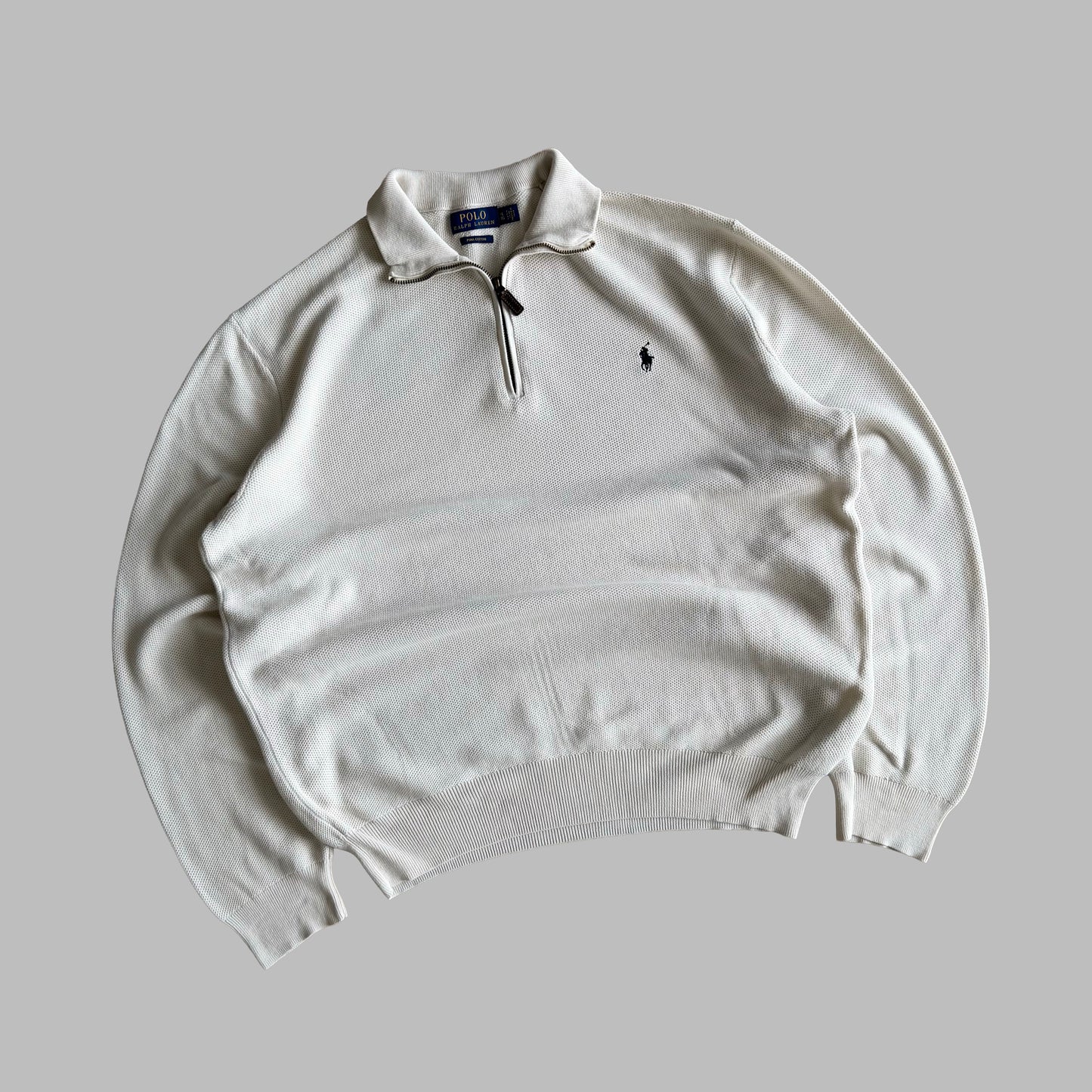 Polo Ralph Lauren Quarter Zip - XL